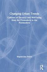 Changing Urban Trends