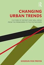 Changing Urban Trends