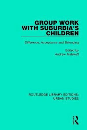 Group Work with Suburbia's Children