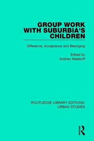 Group Work with Suburbia’s Children