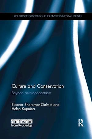 Culture and Conservation