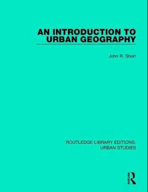 An Introduction to Urban Geography