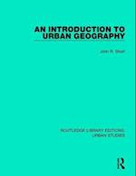 An Introduction to Urban Geography