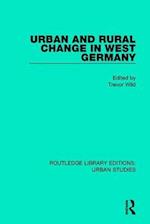 Urban and Rural Change in West Germany