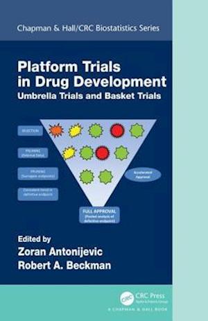 Platform Trial Designs in Drug Development