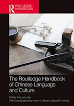 The Routledge Handbook of Chinese Language and Culture