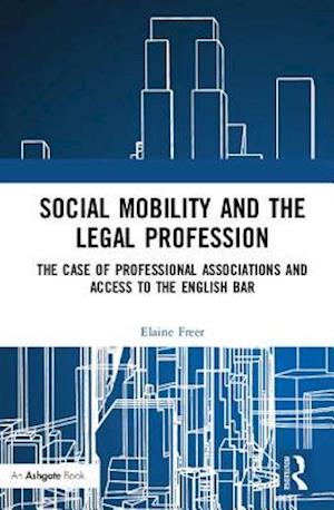 Social Mobility and the Legal Profession