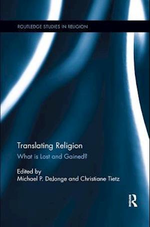 Translating Religion