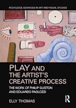 Play and the Artist’s Creative Process