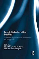 Poverty Reduction of the Disabled