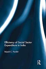 Efficiency of Social Sector Expenditure in India