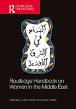 Routledge Handbook on Women in the Middle East