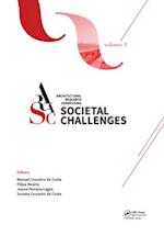 Architectural Research Addressing Societal Challenges Volume 1