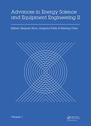 Advances in Energy Science and Equipment Engineering II Volume 1