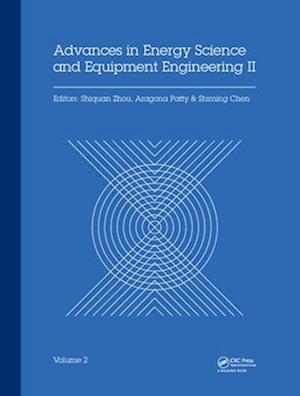 Advances in Energy Science and Equipment Engineering II Volume 2