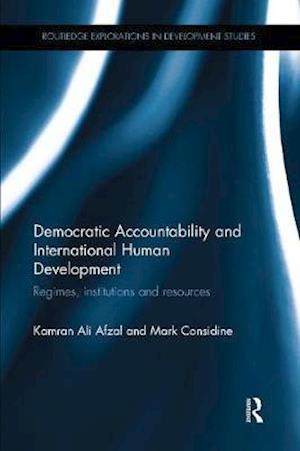 Democratic Accountability and International Human Development