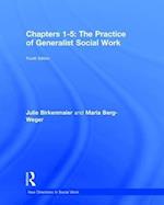 The Practice of Generalist Social Work
