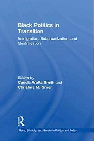 Black Politics in Transition