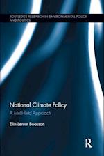 National Climate Policy