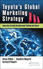 Toyota’s Global Marketing Strategy