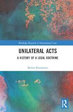 Unilateral Acts