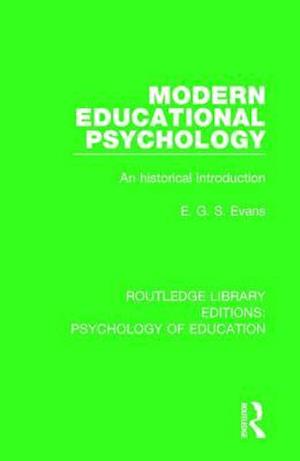 Modern Educational Psychology