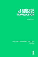 A History of Persian Navigation