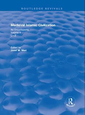 Medieval Islamic Civilization