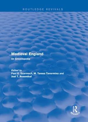 Routledge Revivals: Medieval England (1998)