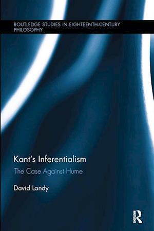 Kant's Inferentialism