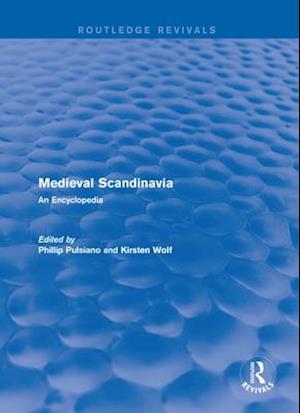 Routledge Revivals: Medieval Scandinavia (1993)