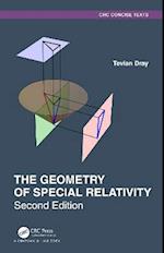 The Geometry of Special Relativity