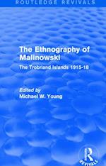 Routledge Revivals: The Ethnography of Malinowski (1979)