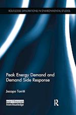 Peak Energy Demand and Demand Side Response