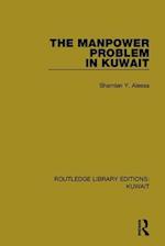 The Manpower Problem in Kuwait