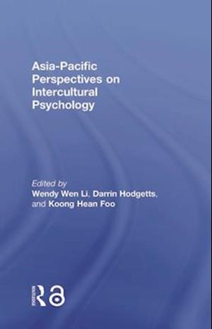 Asia-Pacific Perspectives on Intercultural Psychology