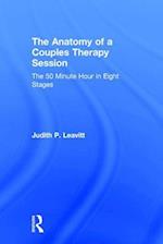 The Anatomy of a Couples Therapy Session