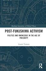 Post-Fukushima Activism