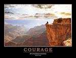 Courage Poster