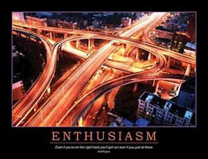 Enthusiasm Poster