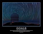 Goals Poster