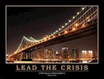 Lead the Crisis Poster