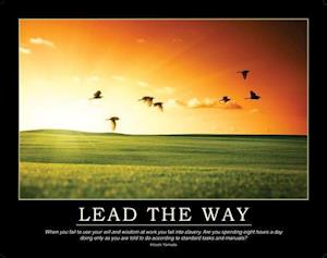 Lead the Way Poster