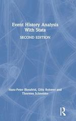 Event History Analysis With Stata
