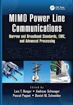 MIMO Power Line Communications
