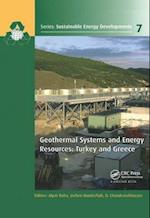 Geothermal Systems and  Energy Resources