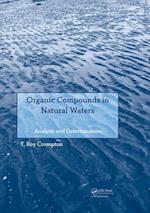 Organic Compounds in Natural Waters