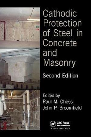 Cathodic Protection of Steel in Concrete and Masonry