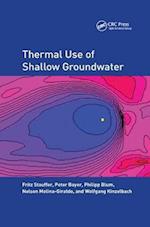 Thermal Use of Shallow Groundwater