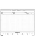 TPM Inspection Form